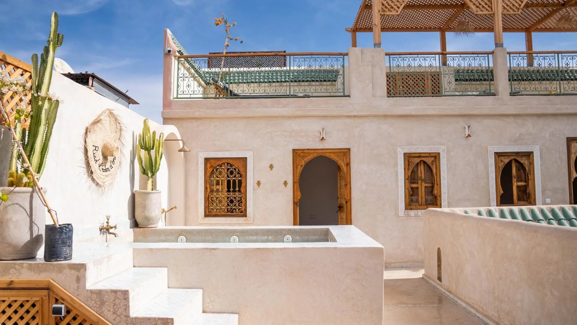 Riad Eden Dorient Μαρακές 0*,  Μαρόκο