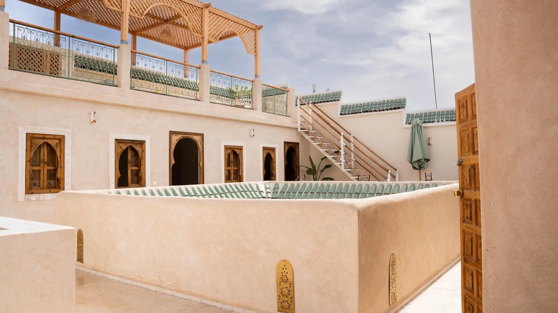 Riad Eden Dorient Μαρακές Μαρόκο