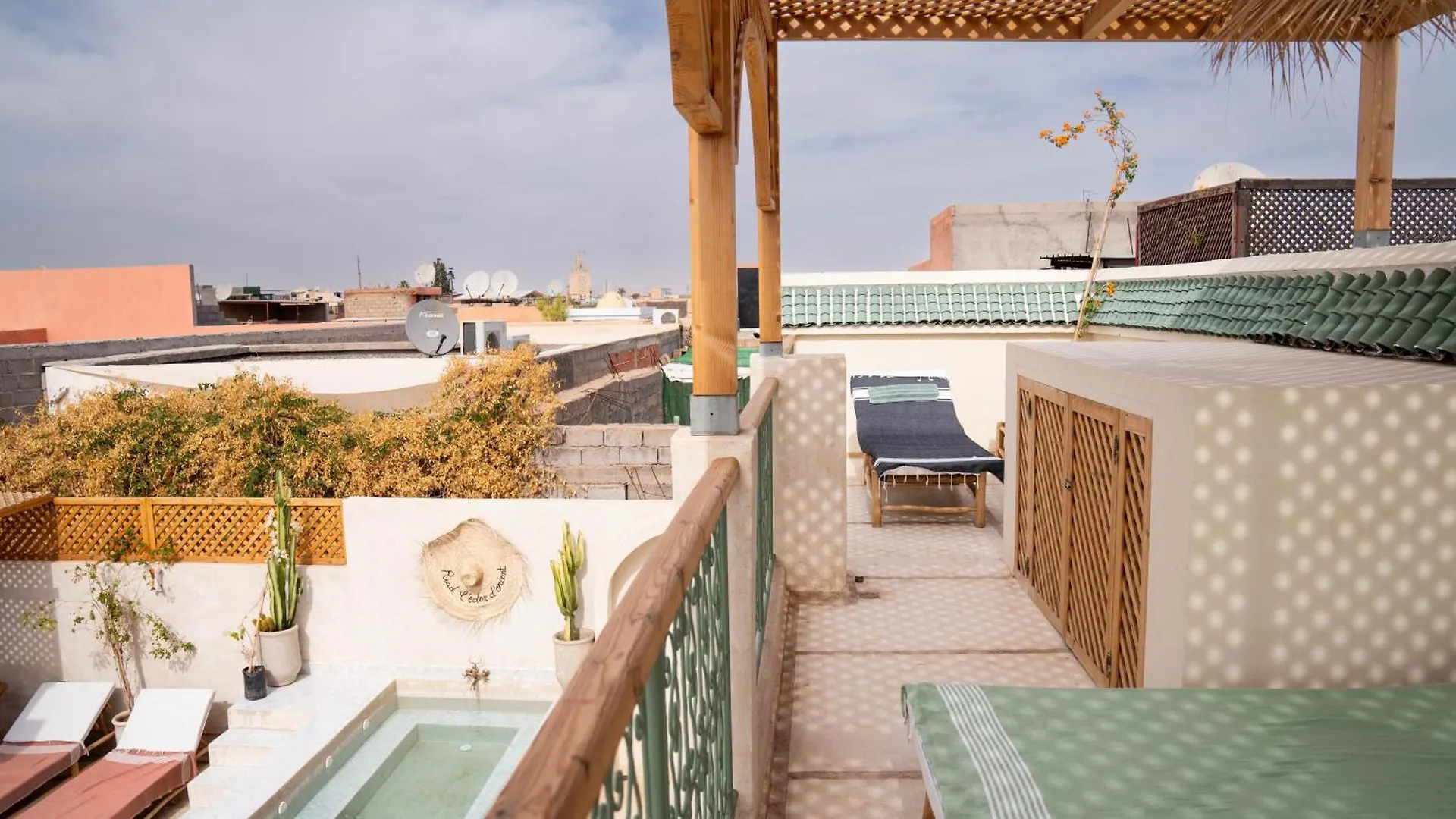 Riad Eden Dorient Μαρακές 0*,  Μαρόκο