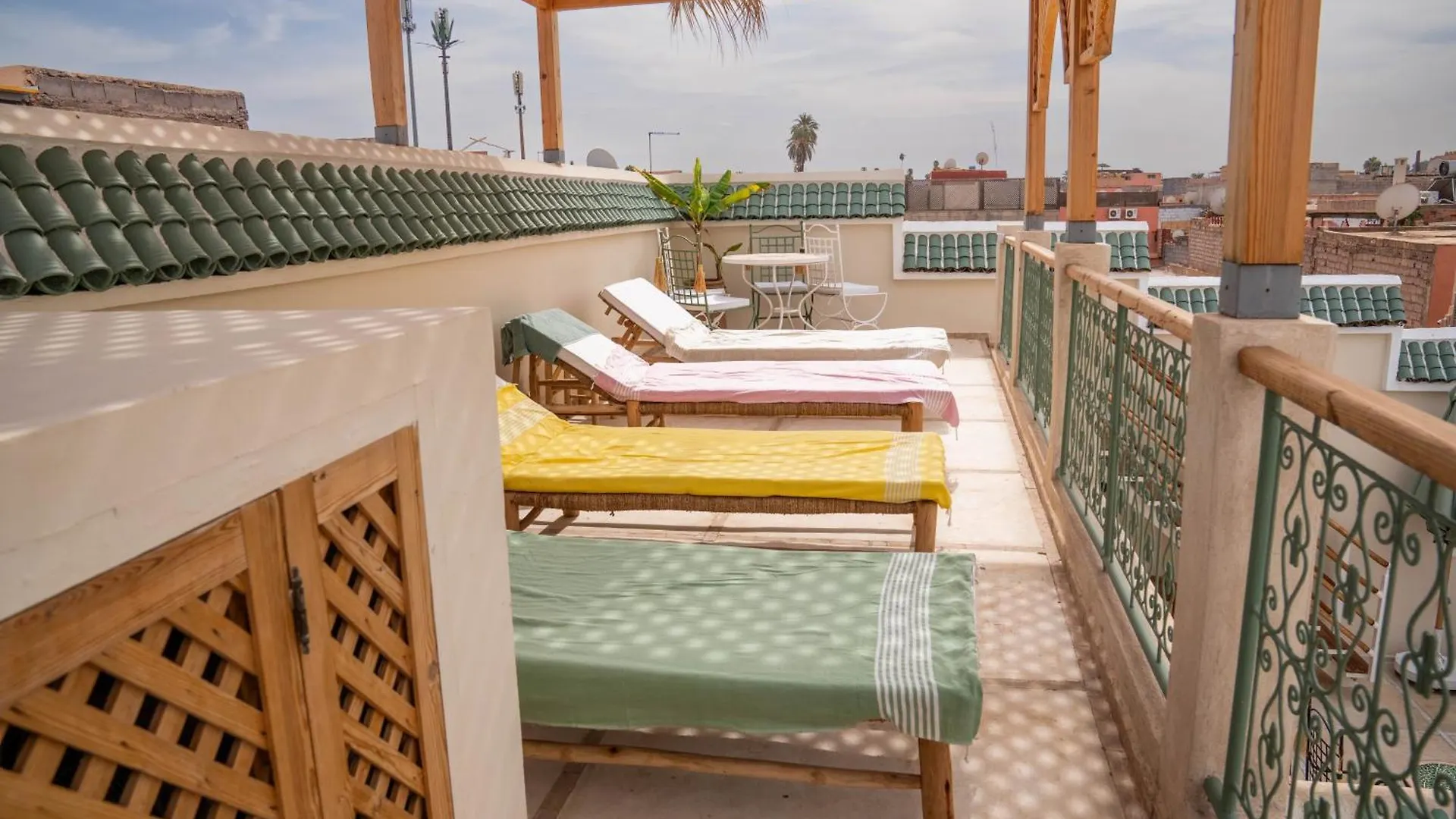 Riad Eden Dorient Μαρακές 0*,