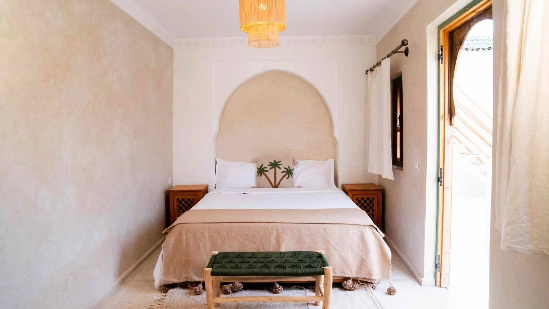Riad Eden Dorient Μαρακές