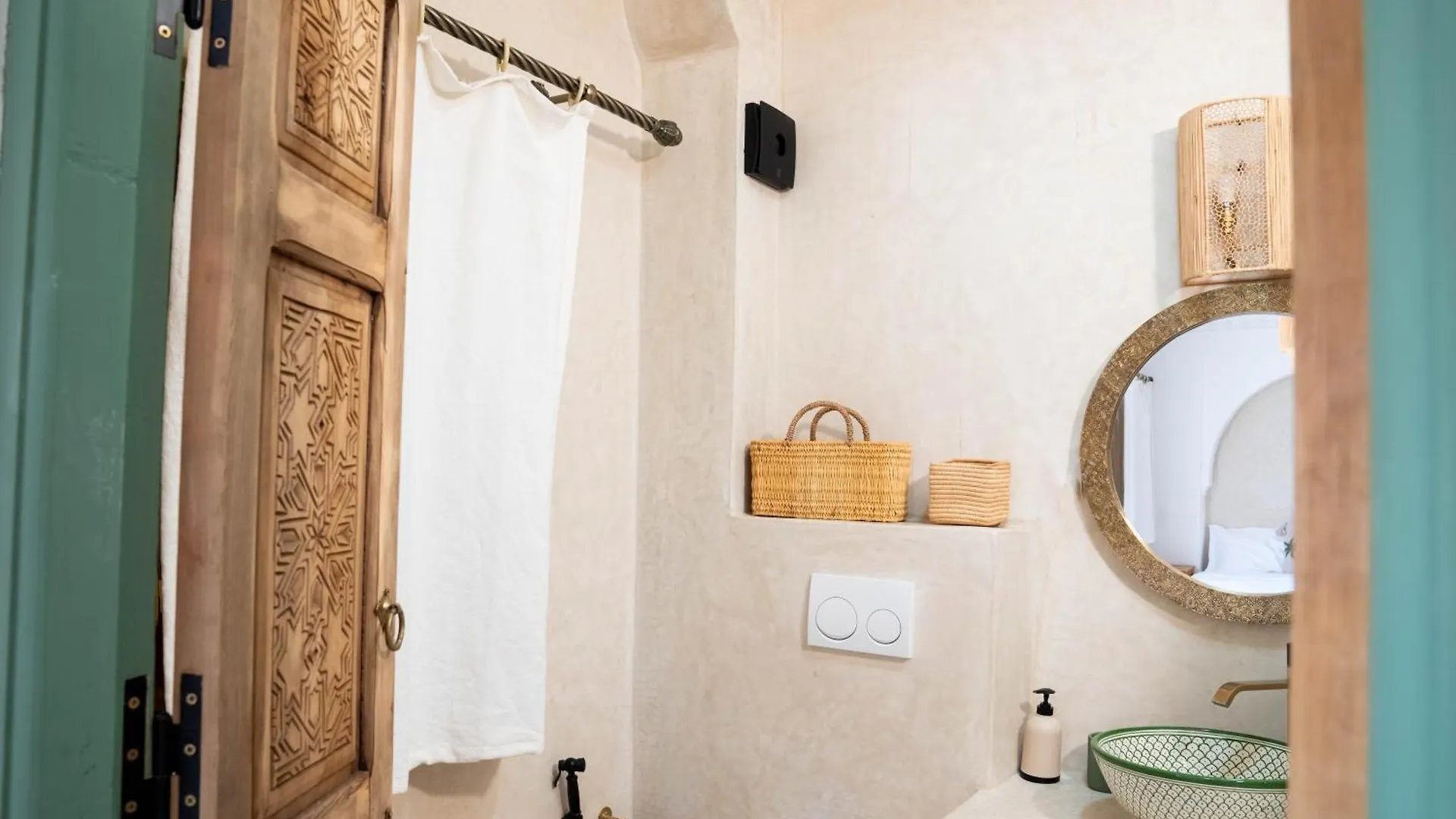 Riad Eden Dorient Μαρακές Πανσιόν