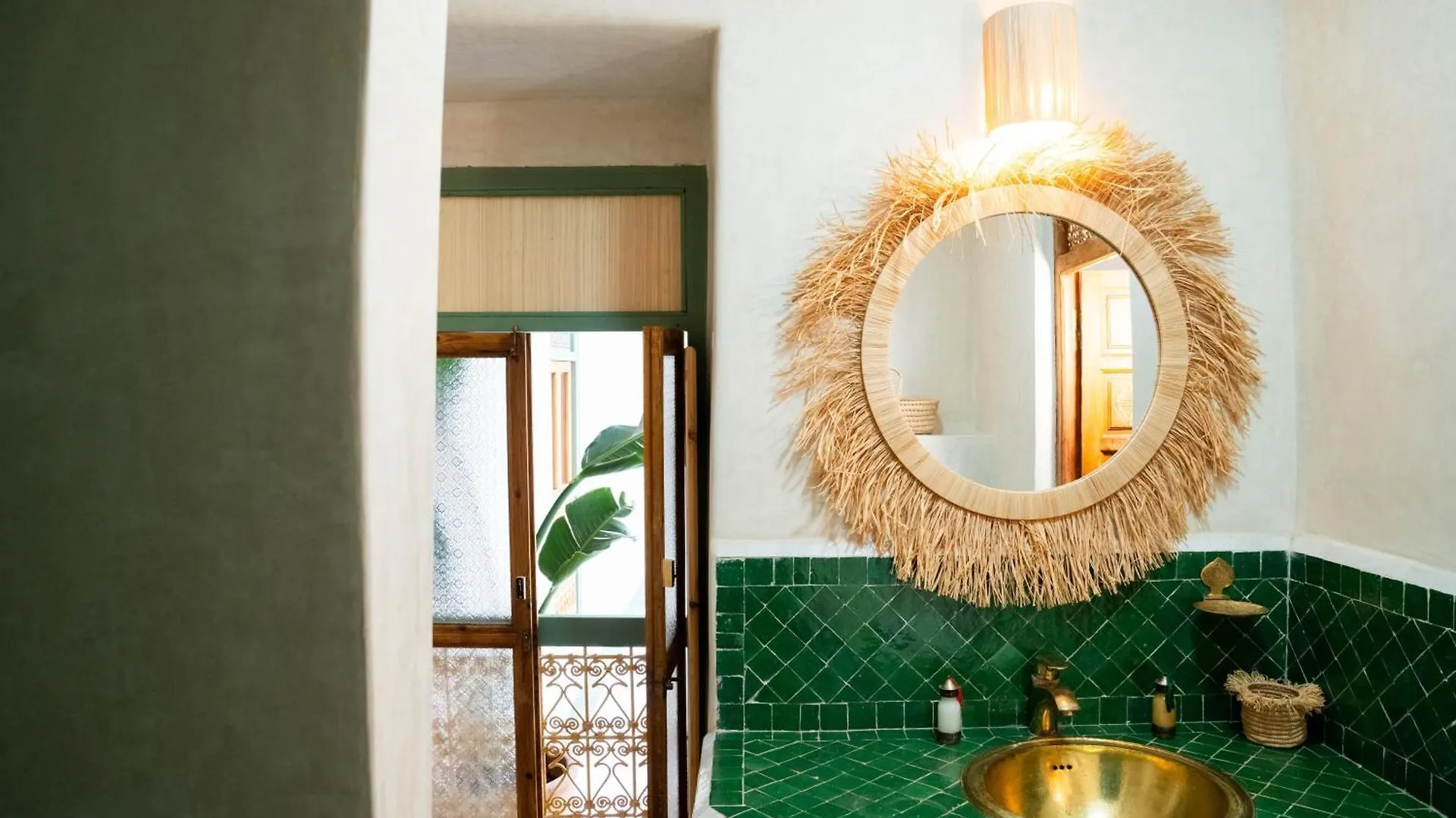 Riad Eden Dorient Μαρακές Πανσιόν