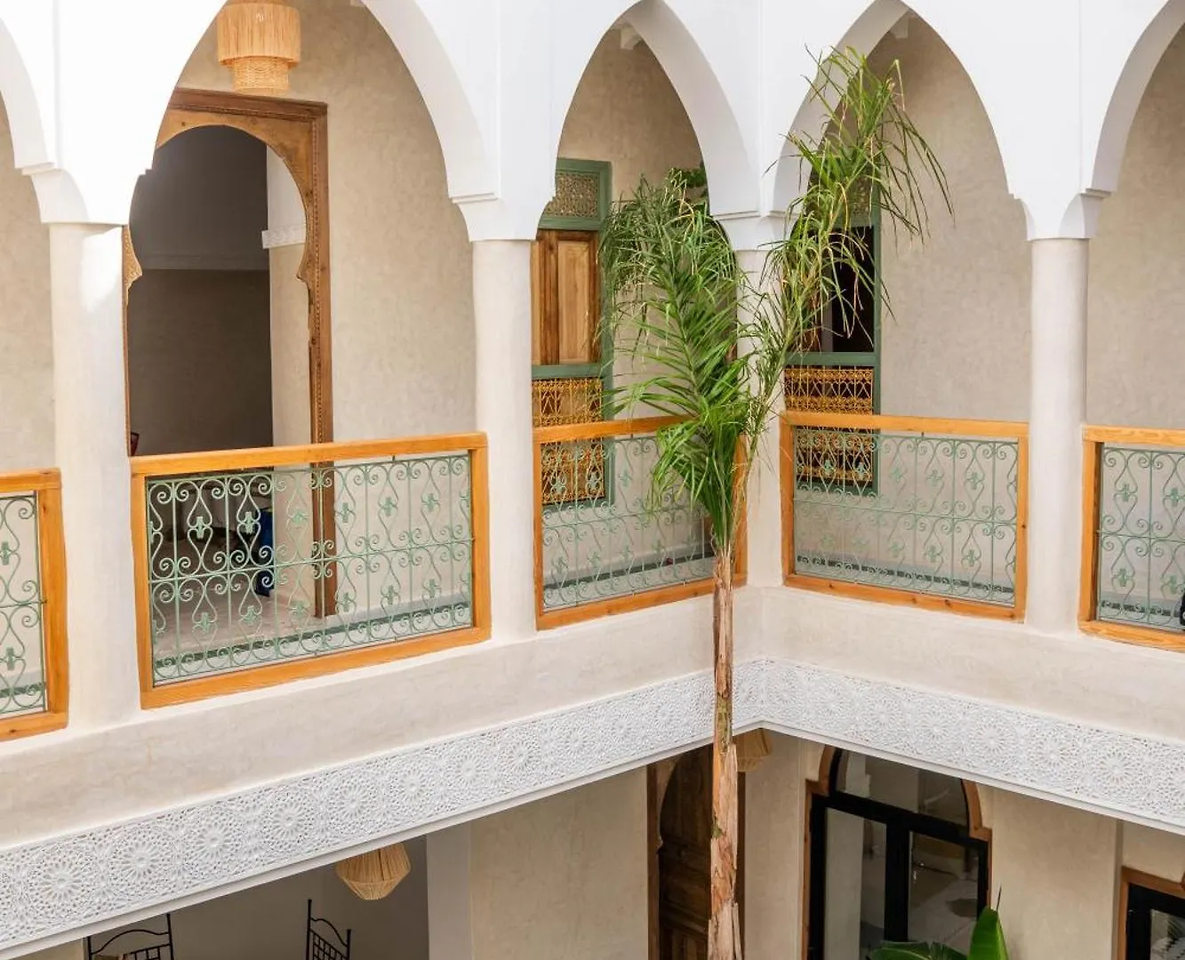 Riad Eden Dorient Μαρακές 0*,  Μαρόκο