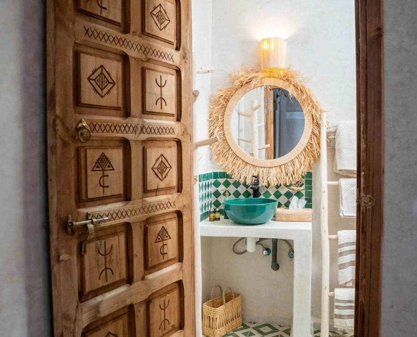 Πανσιόν Riad Eden Dorient Μαρακές Μαρόκο