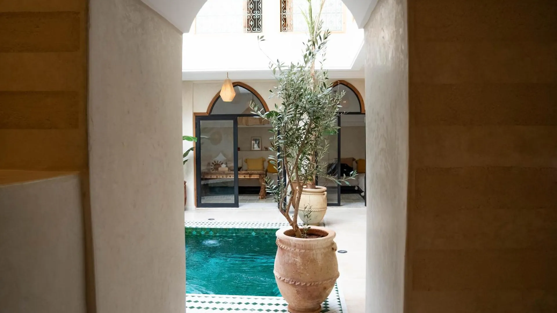 Riad Eden Dorient Μαρακές