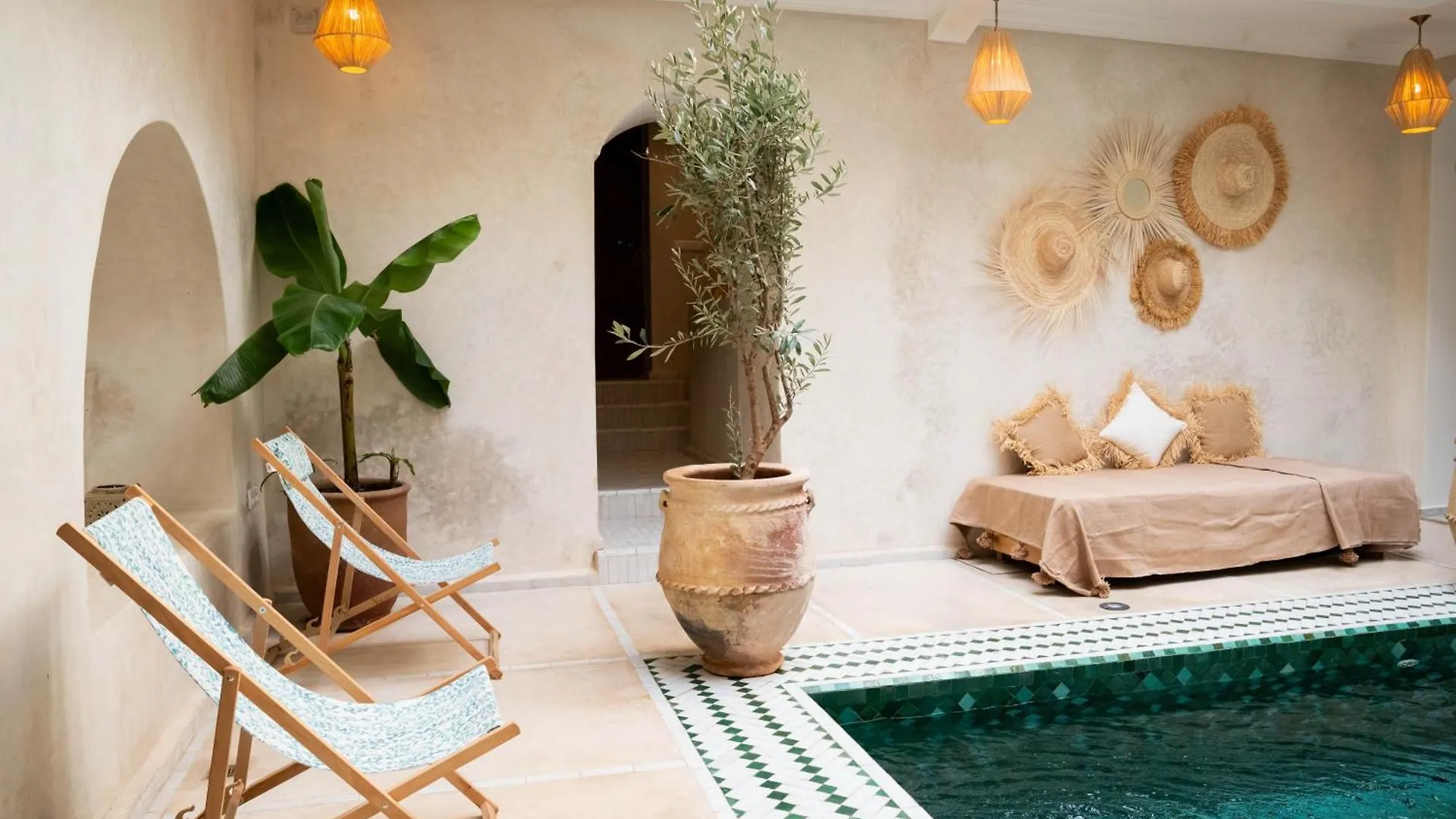 Riad Eden Dorient Μαρακές
