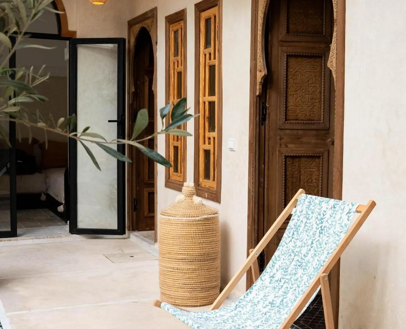 Riad Eden Dorient Μαρακές Πανσιόν