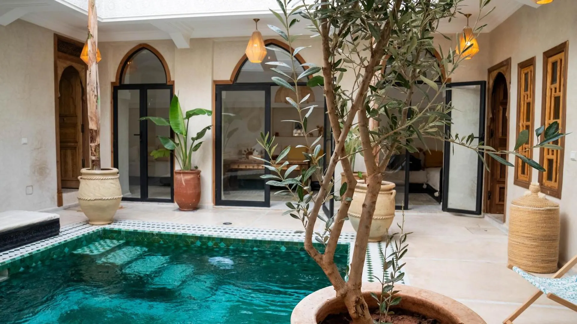 Riad Eden Dorient Μαρακές