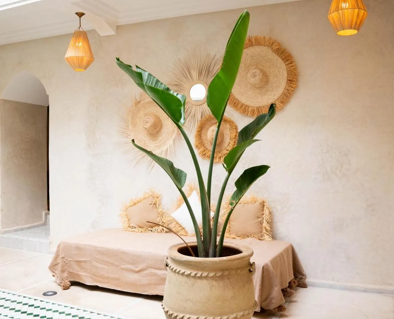 Riad Eden Dorient Μαρακές