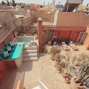 Riad Le Limoun&spa, Marrakesh