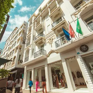 Carlton 3*, Tunis Tunesië