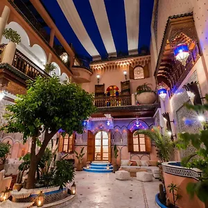 Riad Azad &, Marrakesh