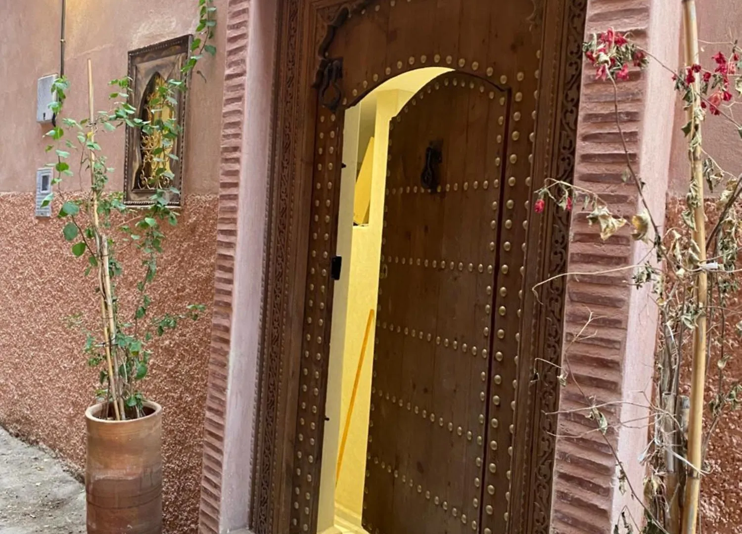 Riad Eden Dorient Marrakesh Maison d'hôtes