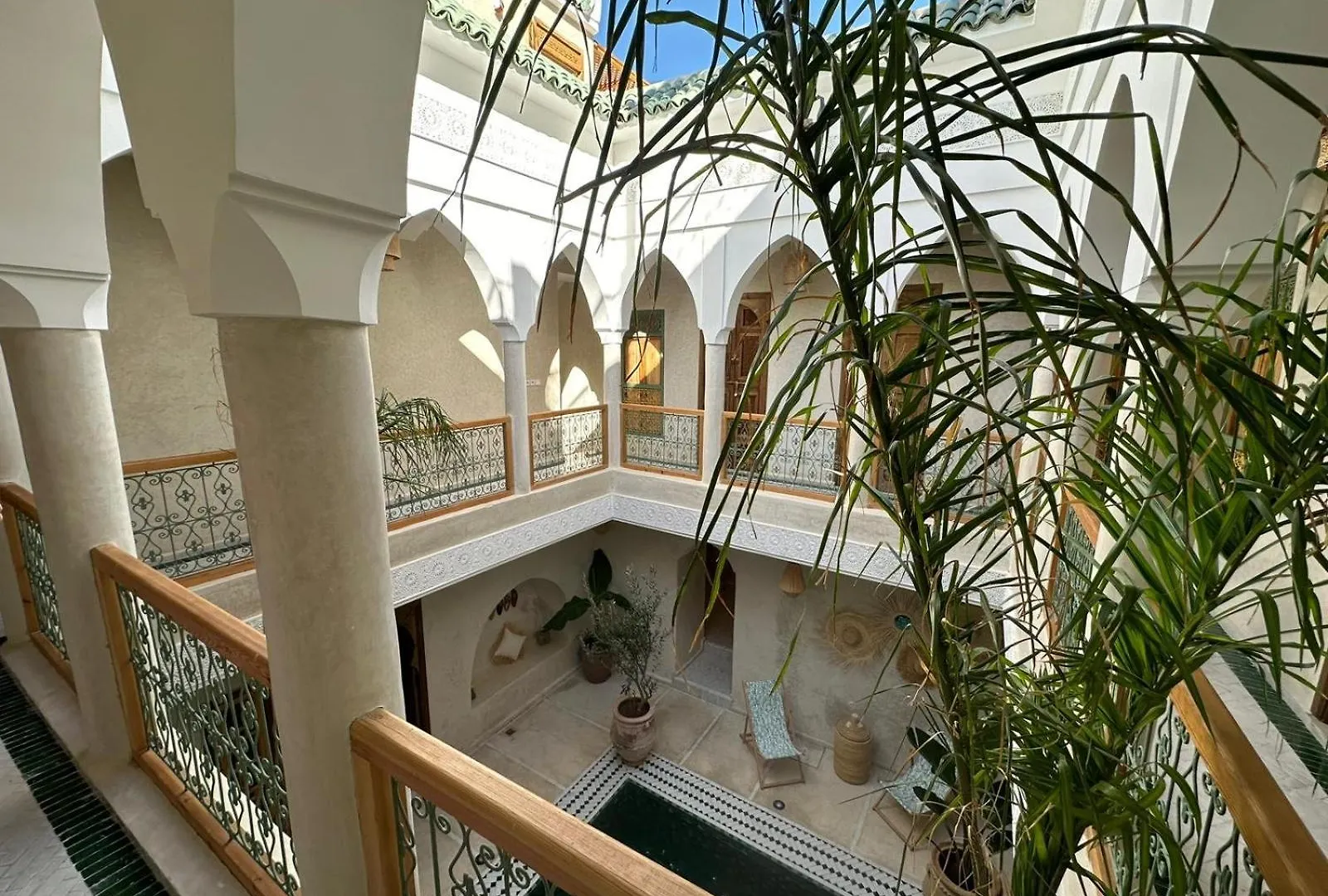 Riad Eden Dorient Marrakesh Maison d'hôtes