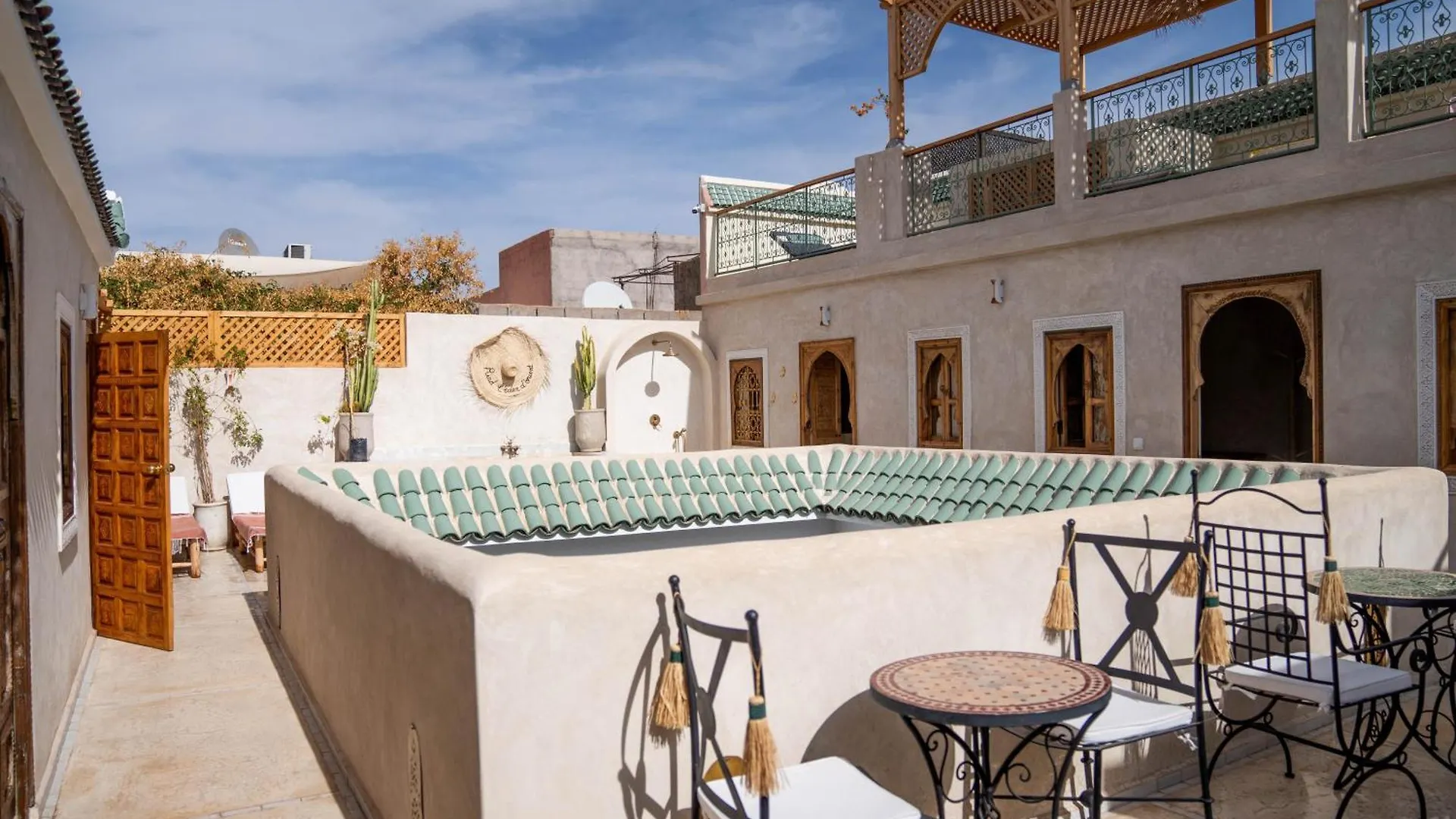 Riad Eden Dorient Marrakesh Maroc