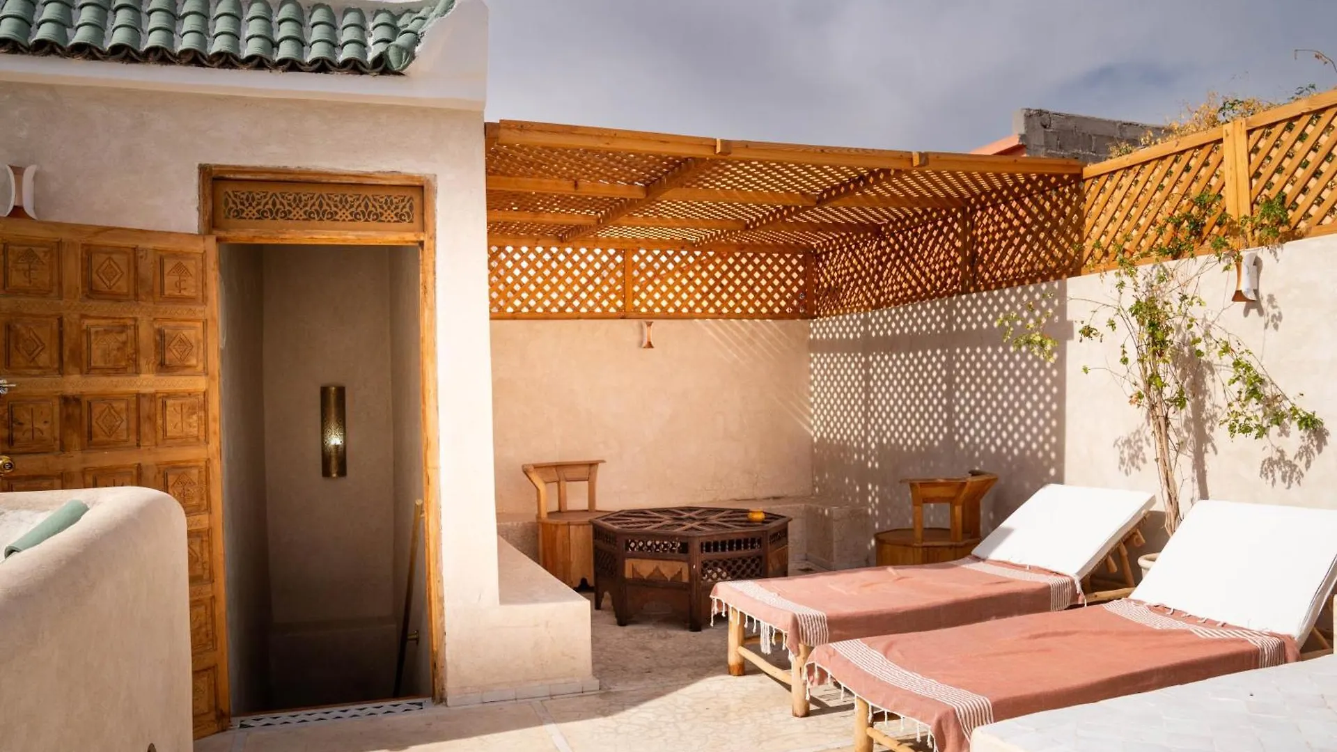Riad Eden Dorient Marrakesh 0*,