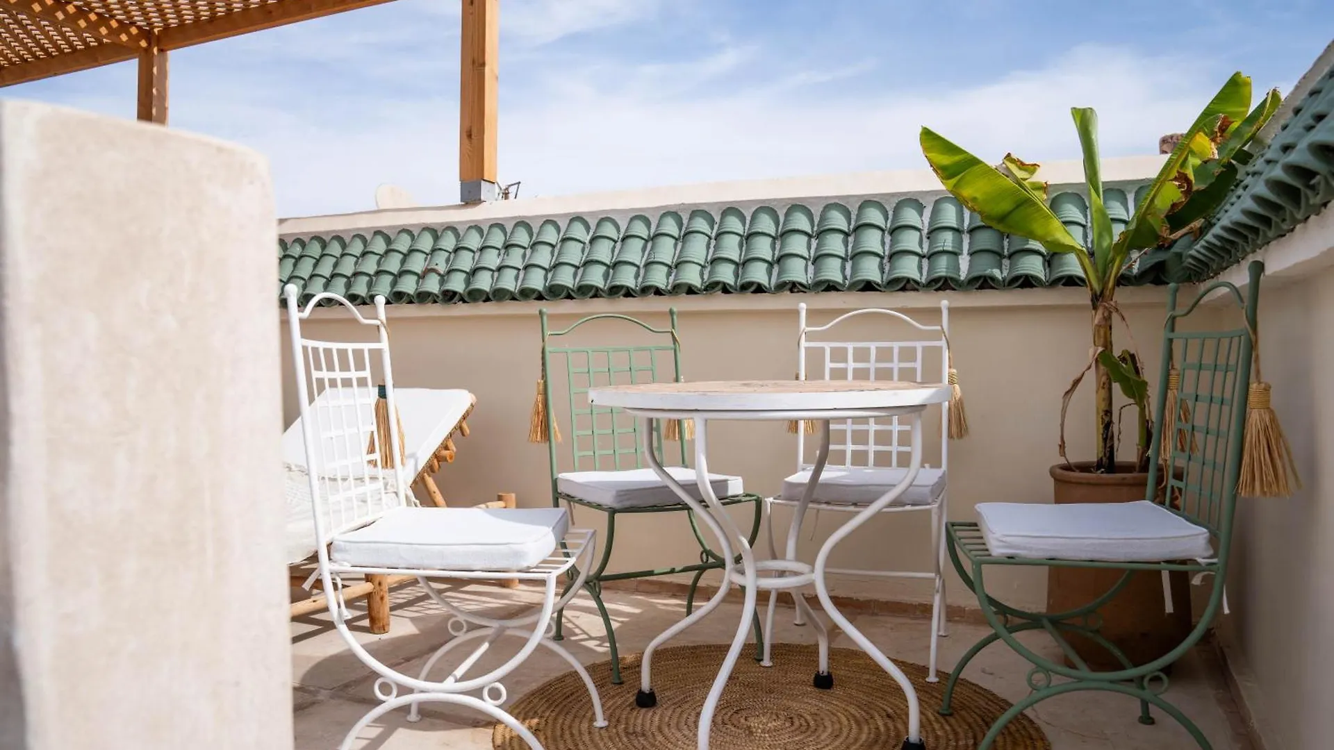 Riad Eden Dorient Marrakesh
