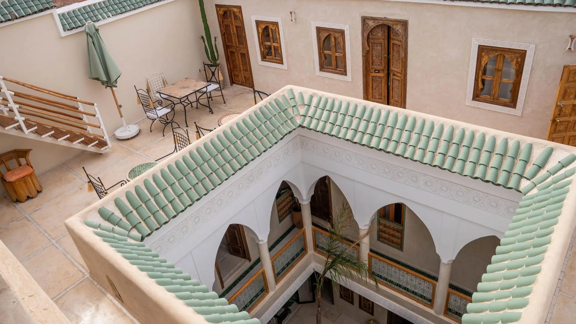 Riad Eden Dorient Marrakesh Maison d'hôtes