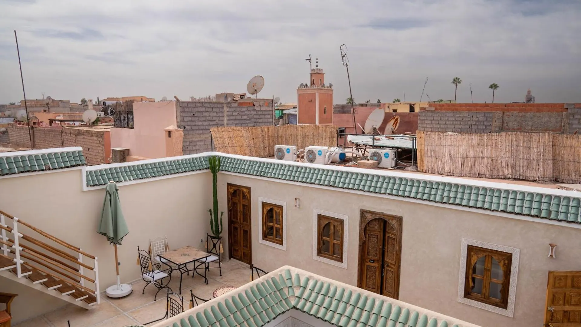 Riad Eden Dorient Marrakesh