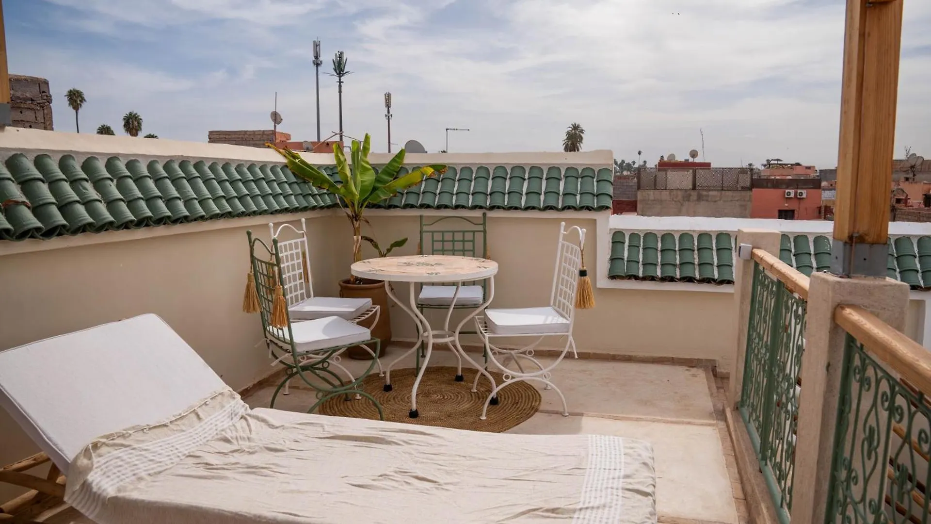 Maison d'hôtes Riad Eden Dorient Marrakesh