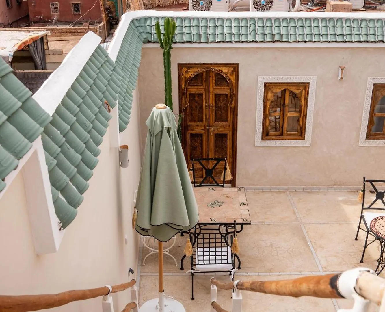 Maison d'hôtes Riad Eden Dorient Marrakesh Maroc