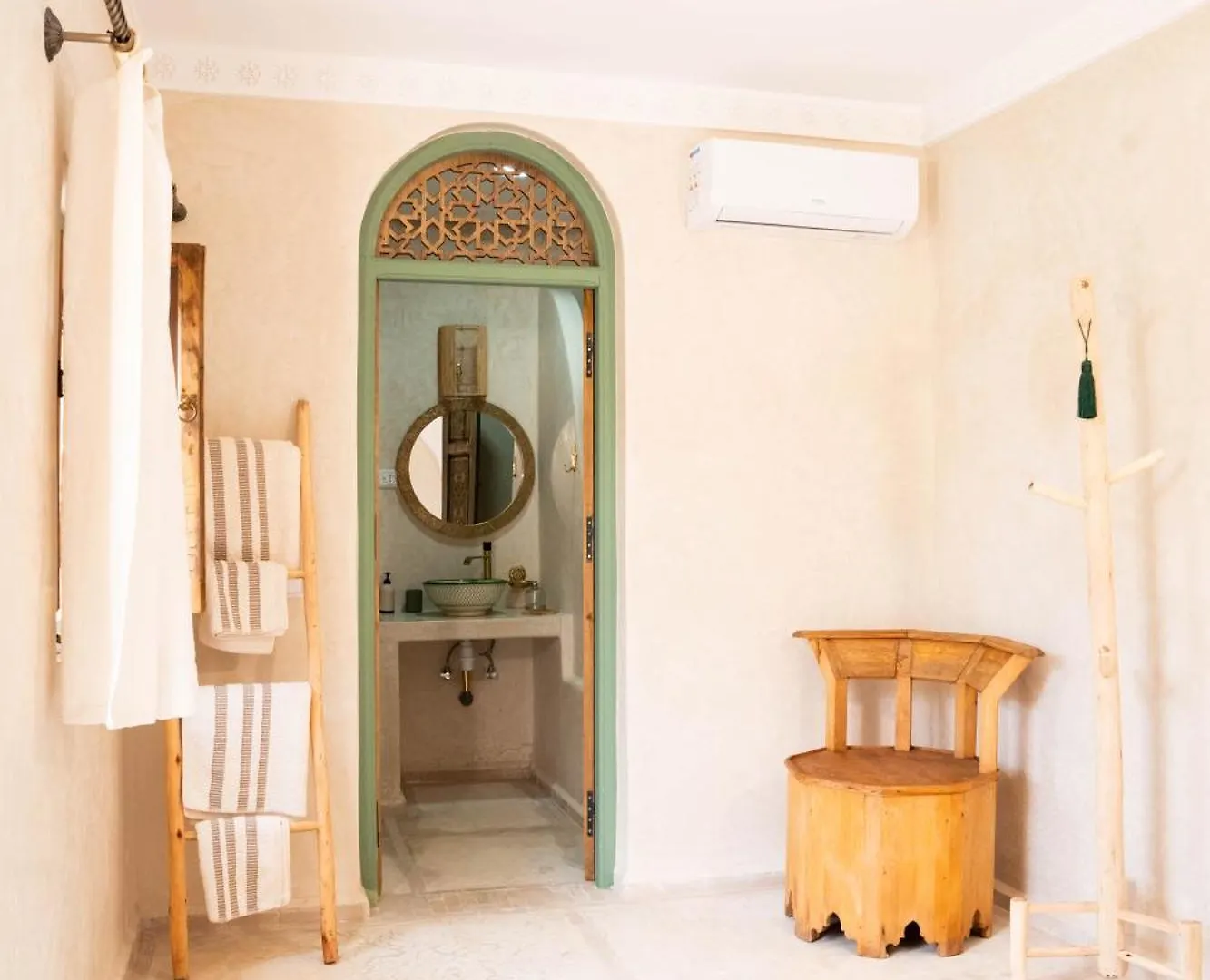 Maison d'hôtes Riad Eden Dorient Marrakesh