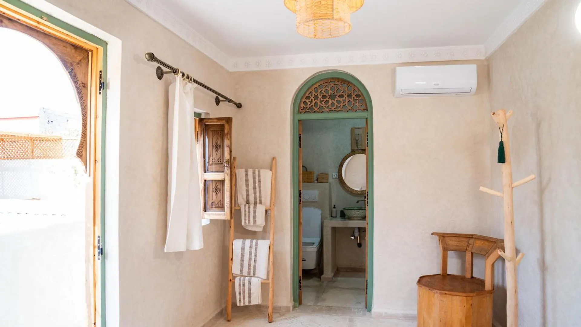 Riad Eden Dorient Marrakesh Maroc