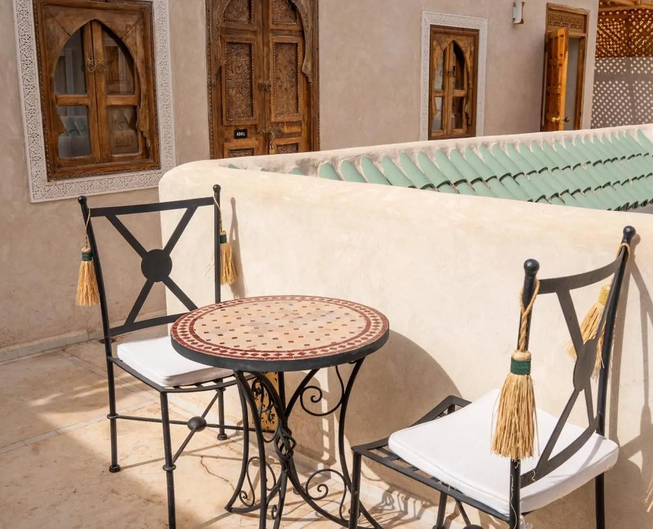 Riad Eden Dorient Marrakesh Maison d'hôtes