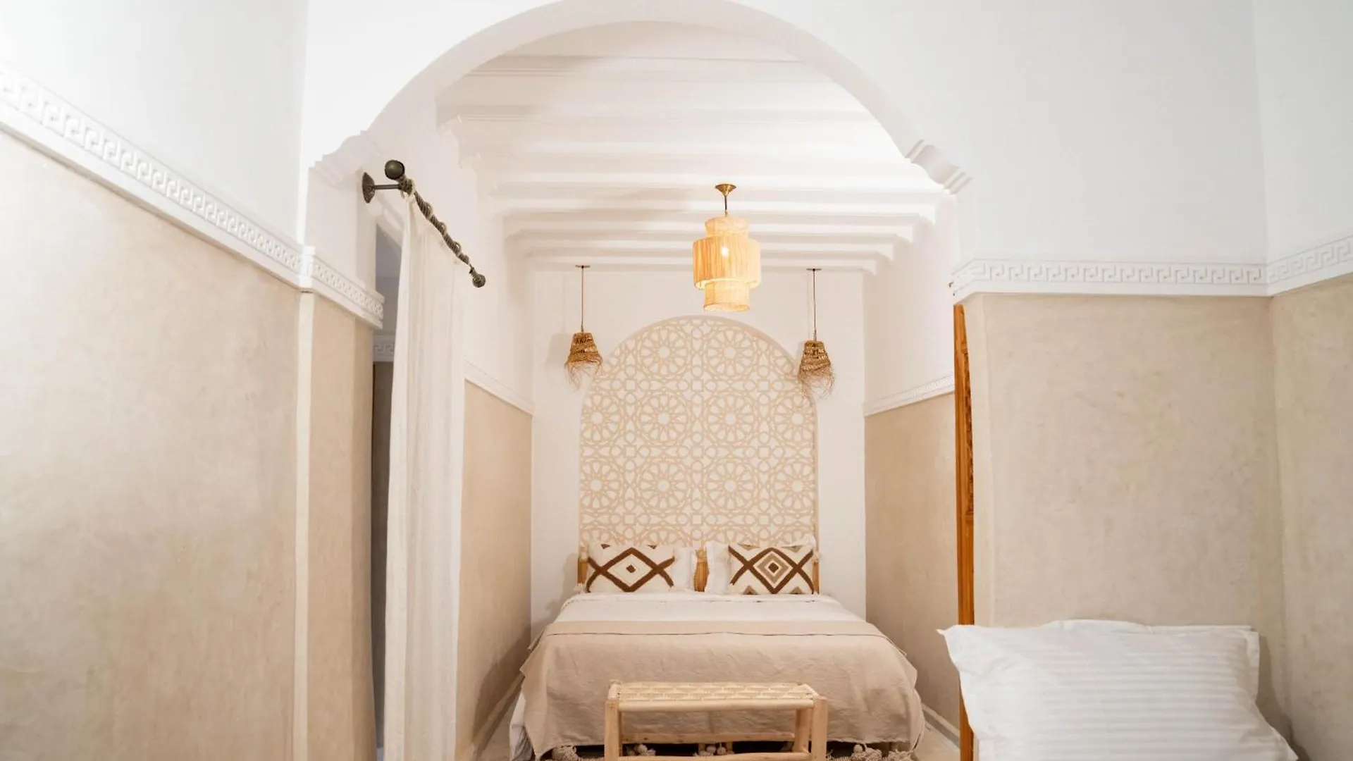 Riad Eden Dorient Marrakesh 0*,  Maroc