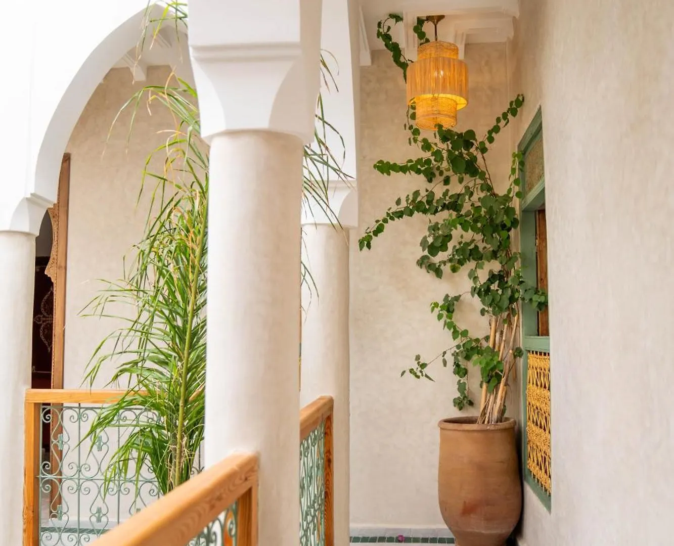 Riad Eden Dorient Marrakesh 0*,
