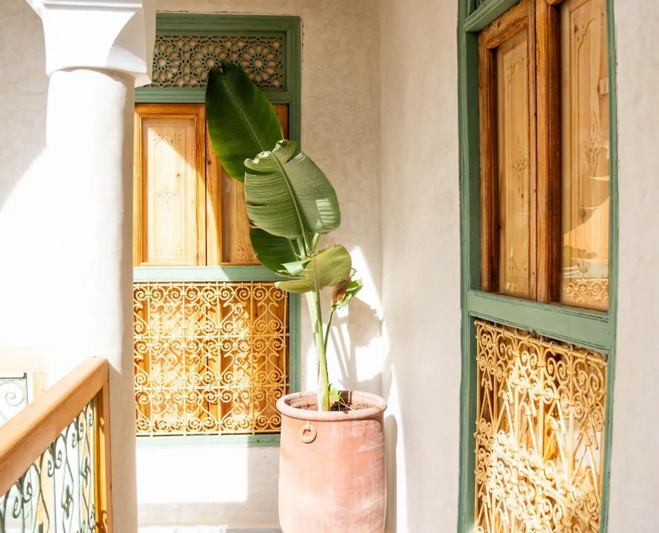 Maison d'hôtes Riad Eden Dorient Marrakesh