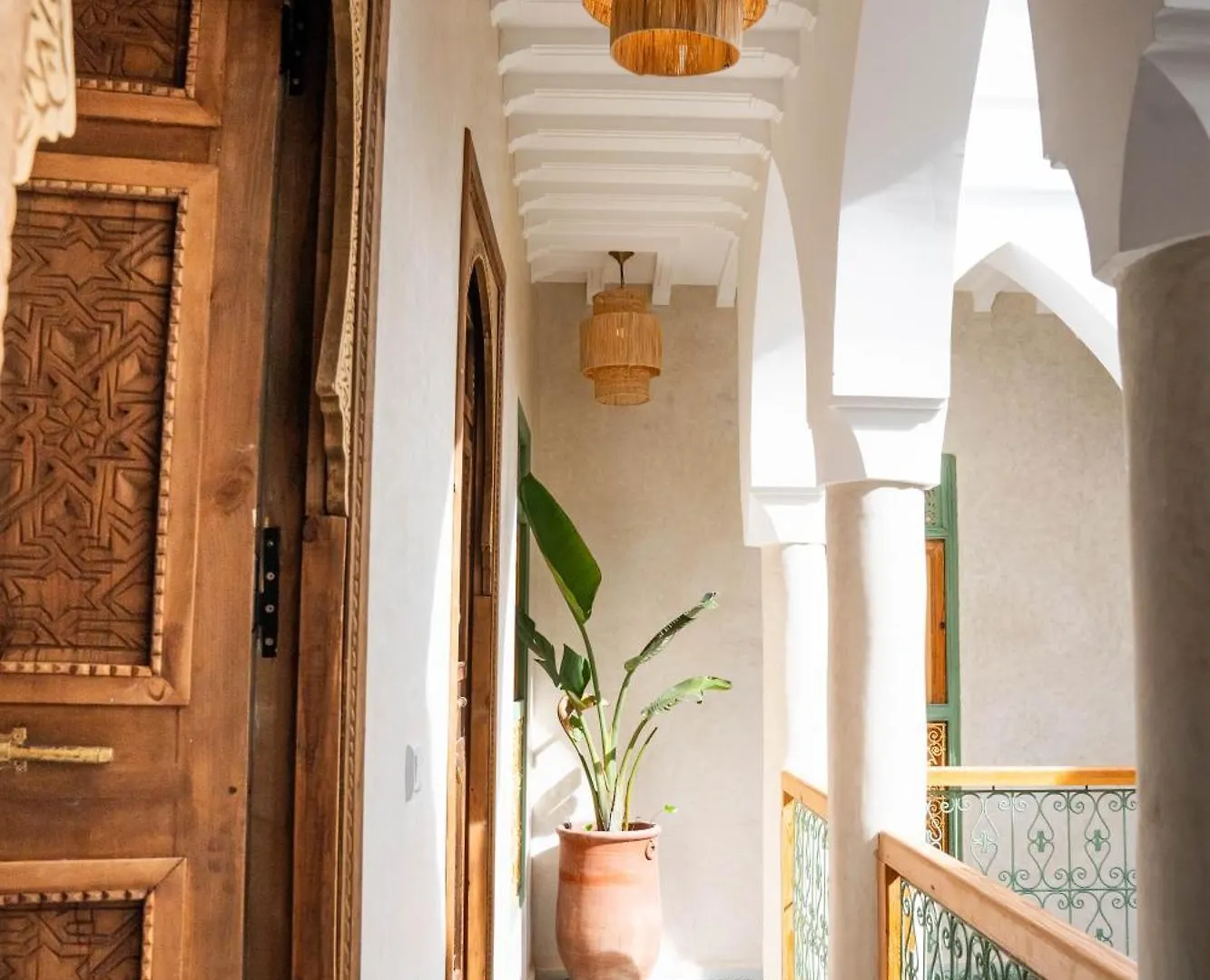 Riad Eden Dorient Marrakesh Maroc