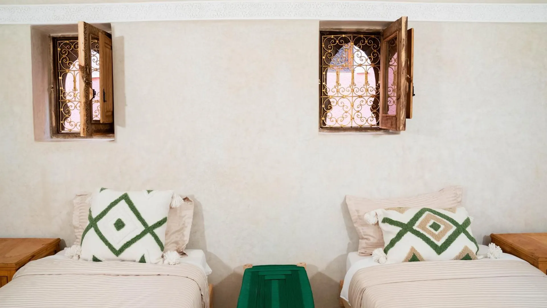 Maison d'hôtes Riad Eden Dorient Marrakesh Maroc