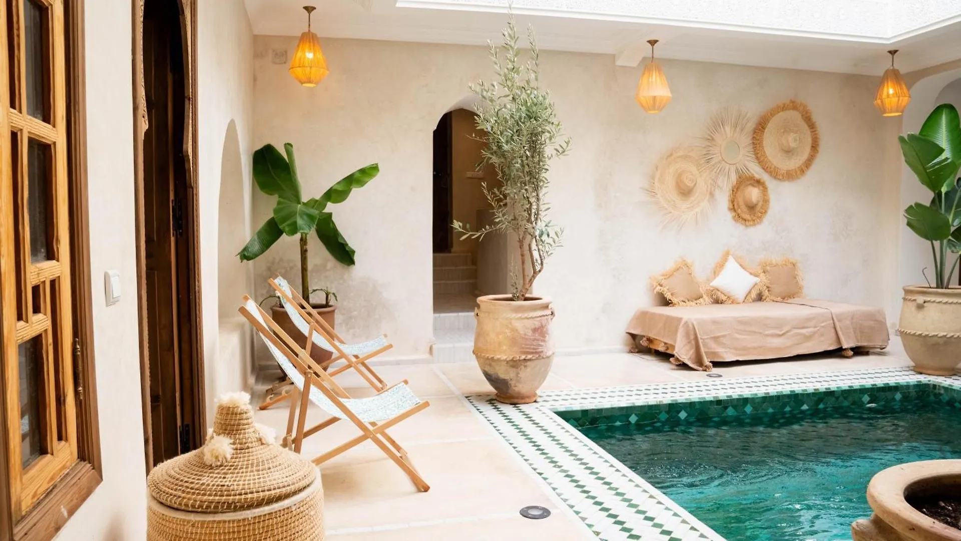 Riad Eden Dorient Marrakesh Maison d'hôtes