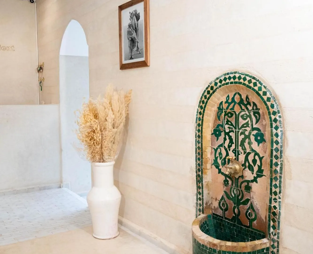 Maison d'hôtes Riad Eden Dorient Marrakesh Maroc