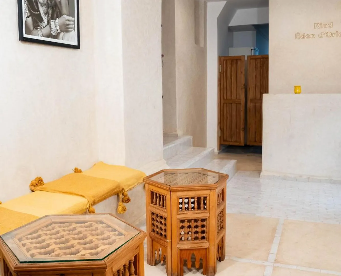 Riad Eden Dorient Marrakesh