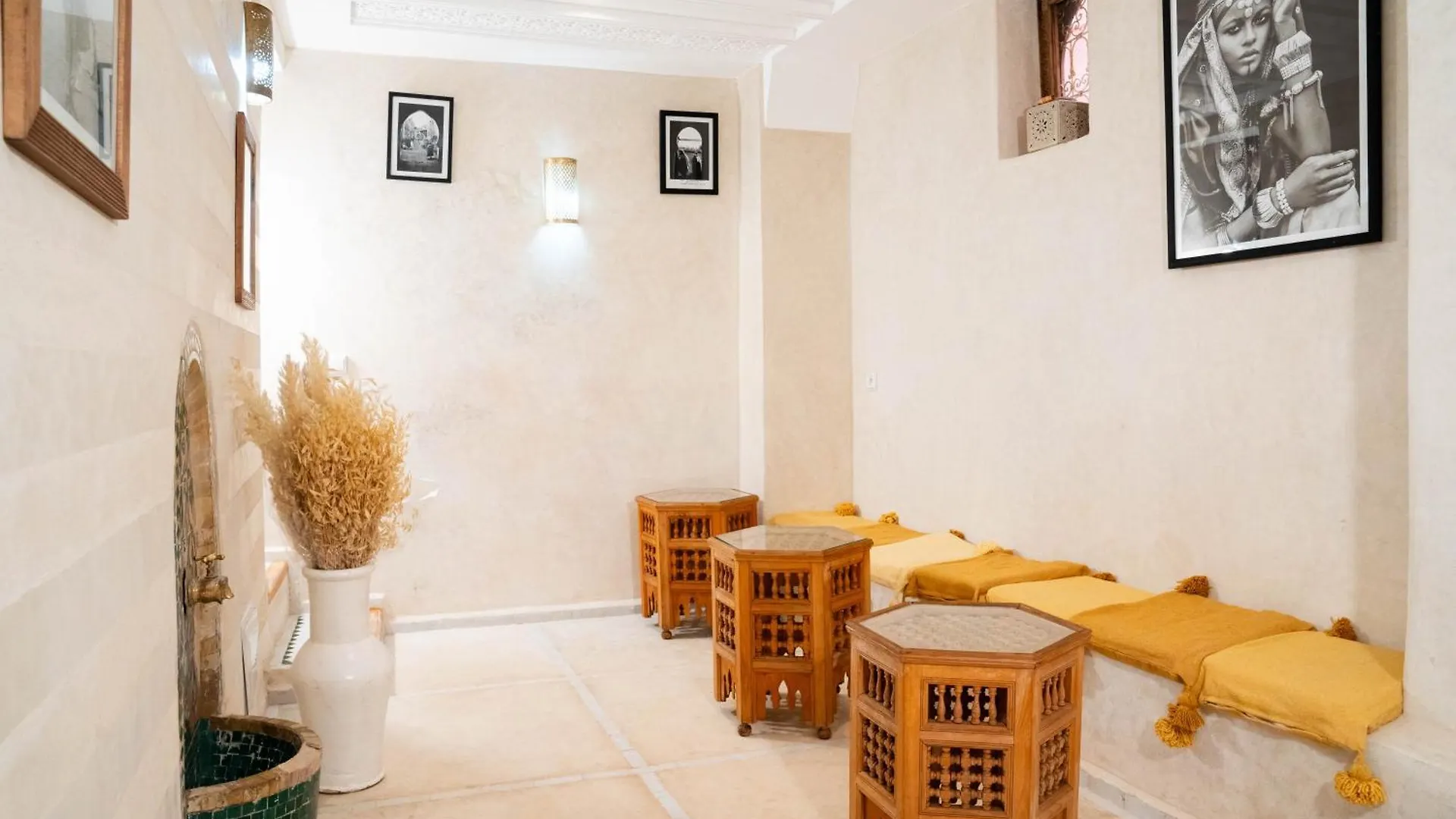 Riad Eden Dorient Marrakesh Maison d'hôtes