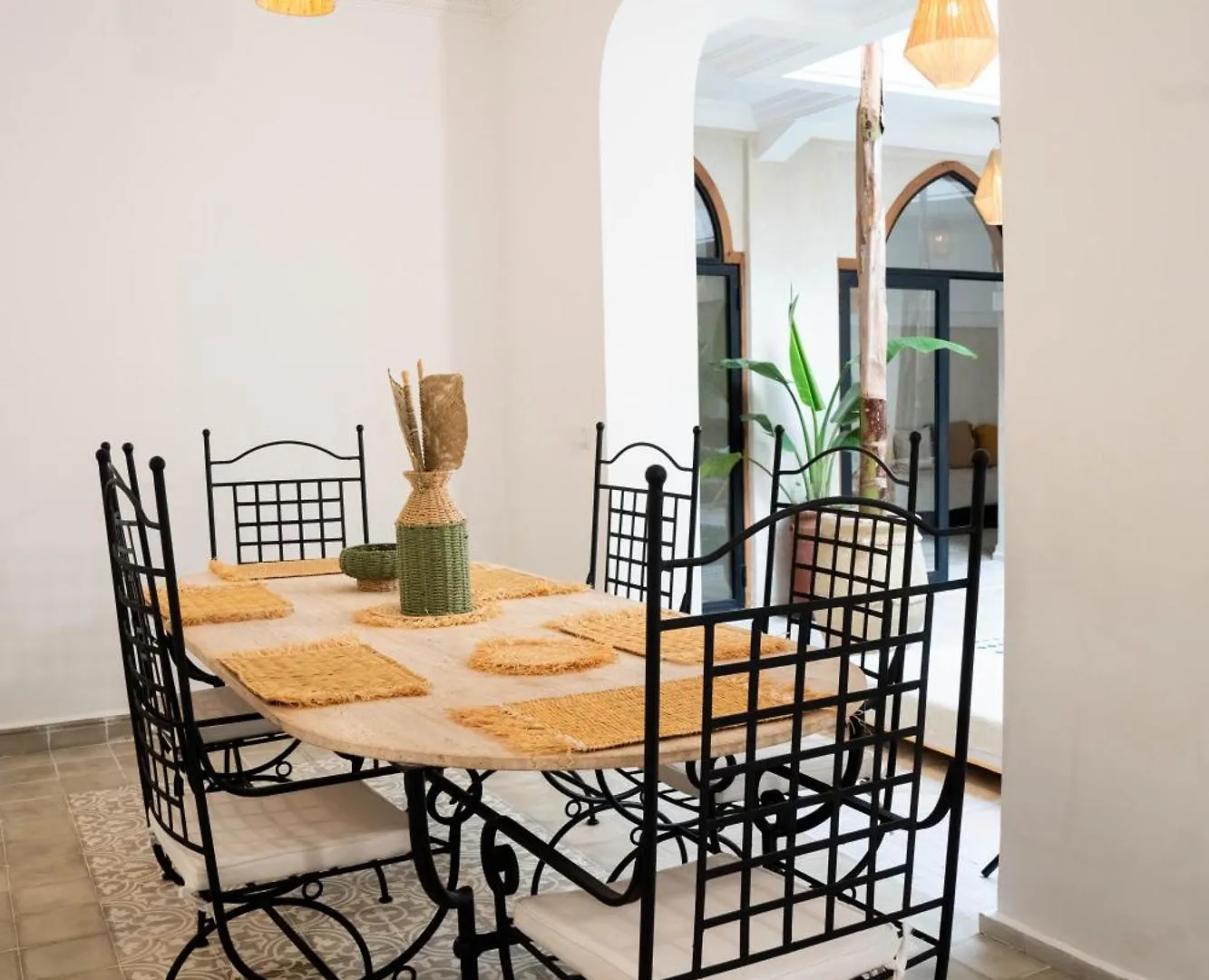 Riad Eden Dorient Marrakesh Maison d'hôtes