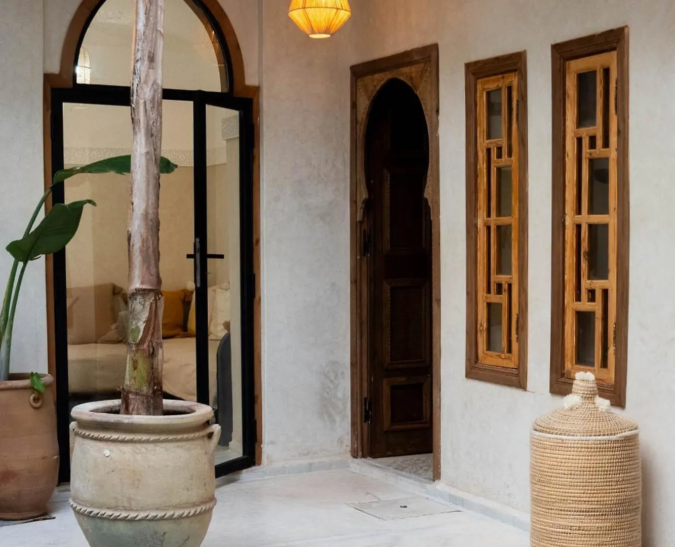 Riad Eden Dorient Marrakesh 0*,  Maroc
