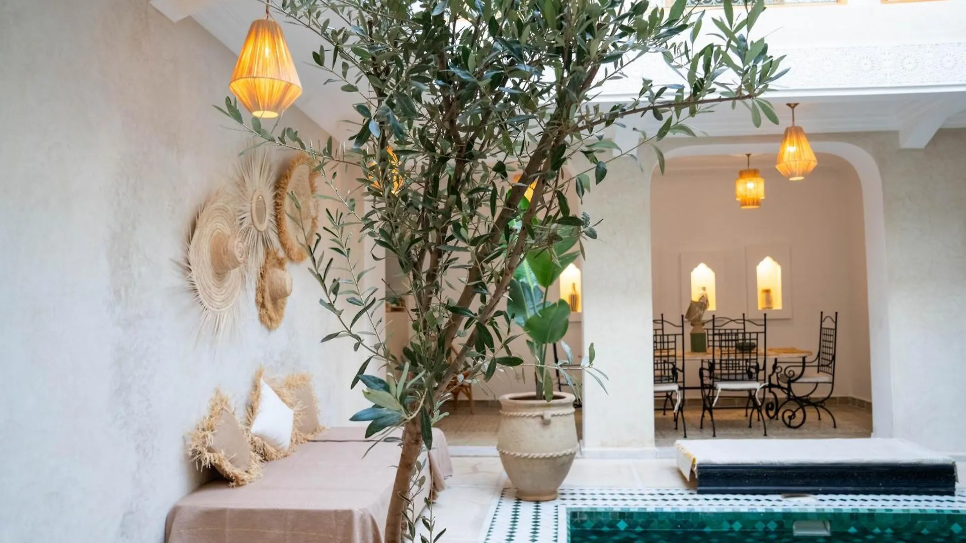 Maison d'hôtes Riad Eden Dorient Marrakesh