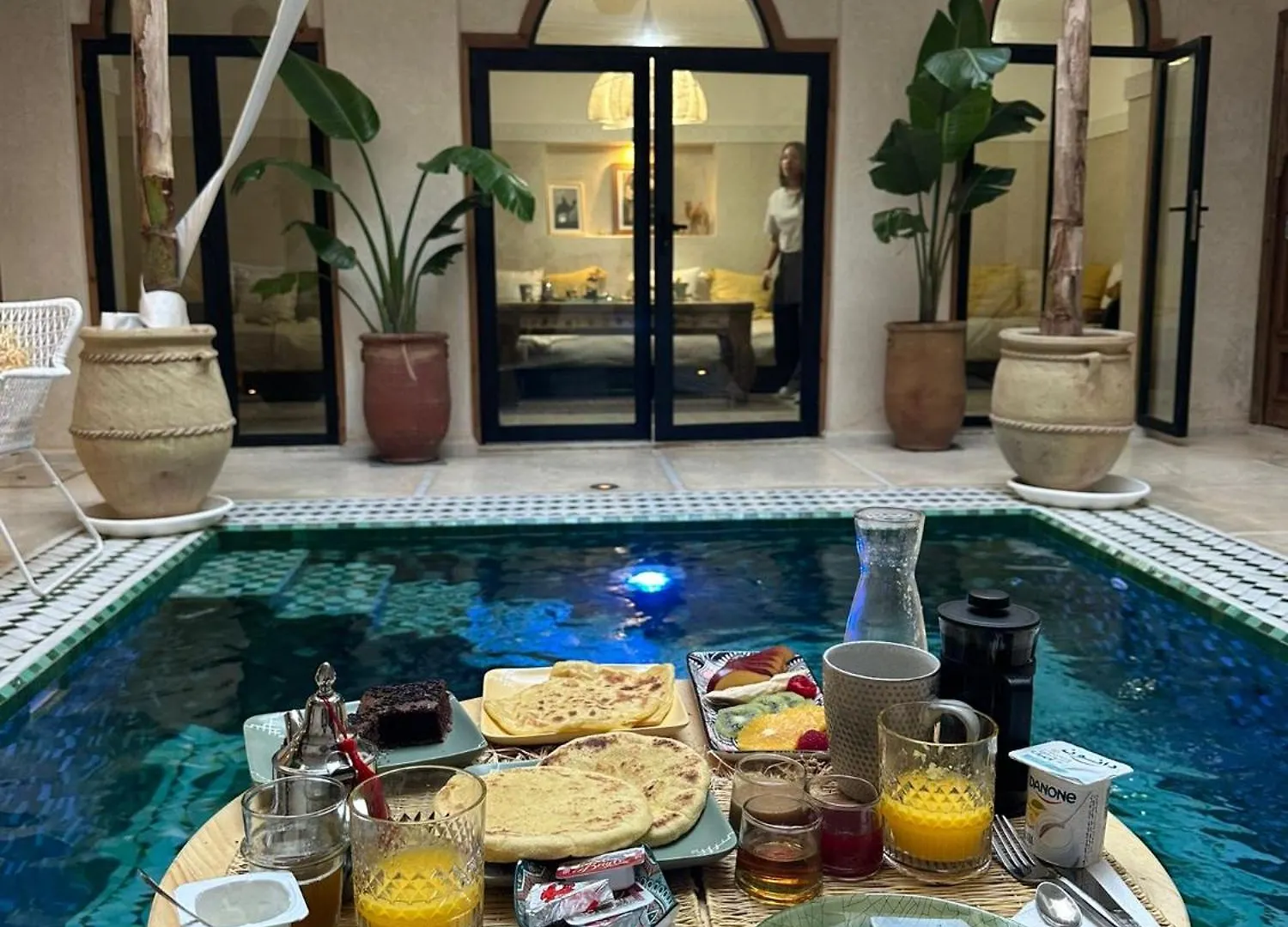 Riad Eden Dorient Marrakesh Maroc